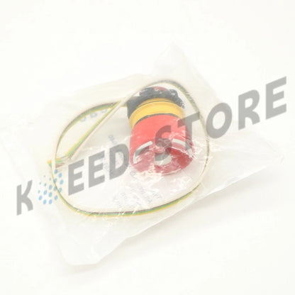 1PCS Emergency Stop Button Red Switch Button 84-5040.0040