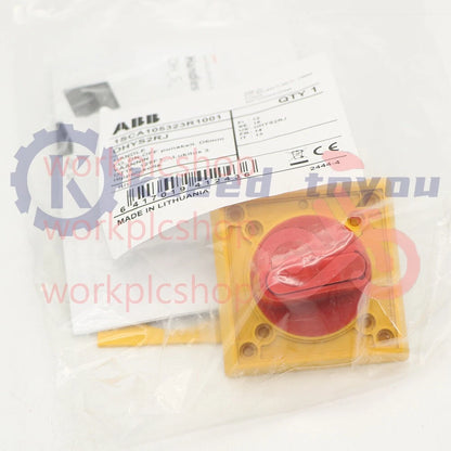 1PCS ABB OHYS2RJ SELECTOR HANDLE 1SCA105323R1001 #US