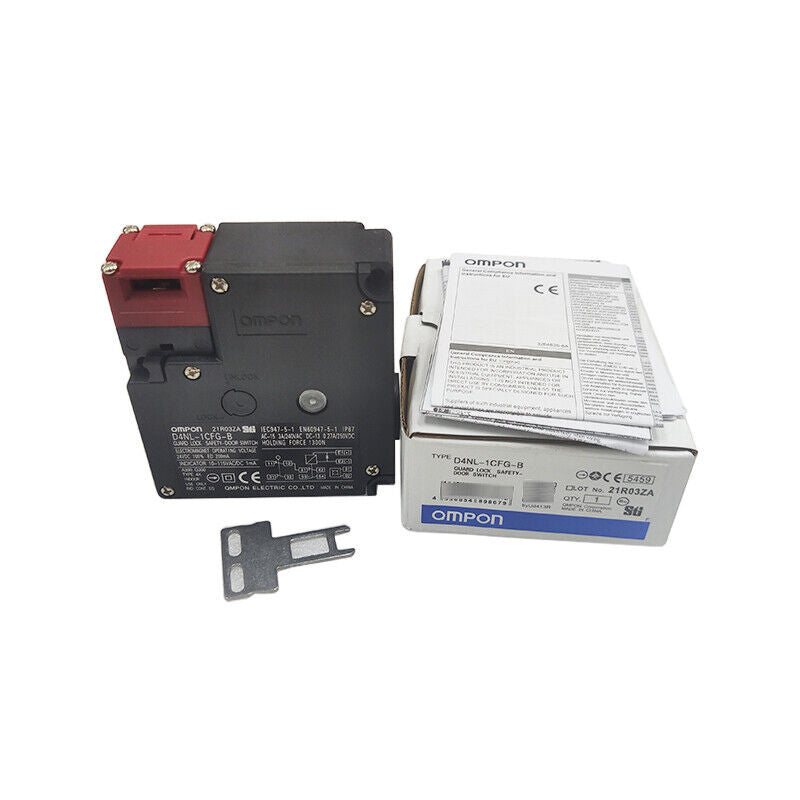 new Omron Electromagnetic Lock Switch D4NL-1HFG/1HDG/1DFA/2EFA/2HFG/2CFG-B-F Z BS-F2