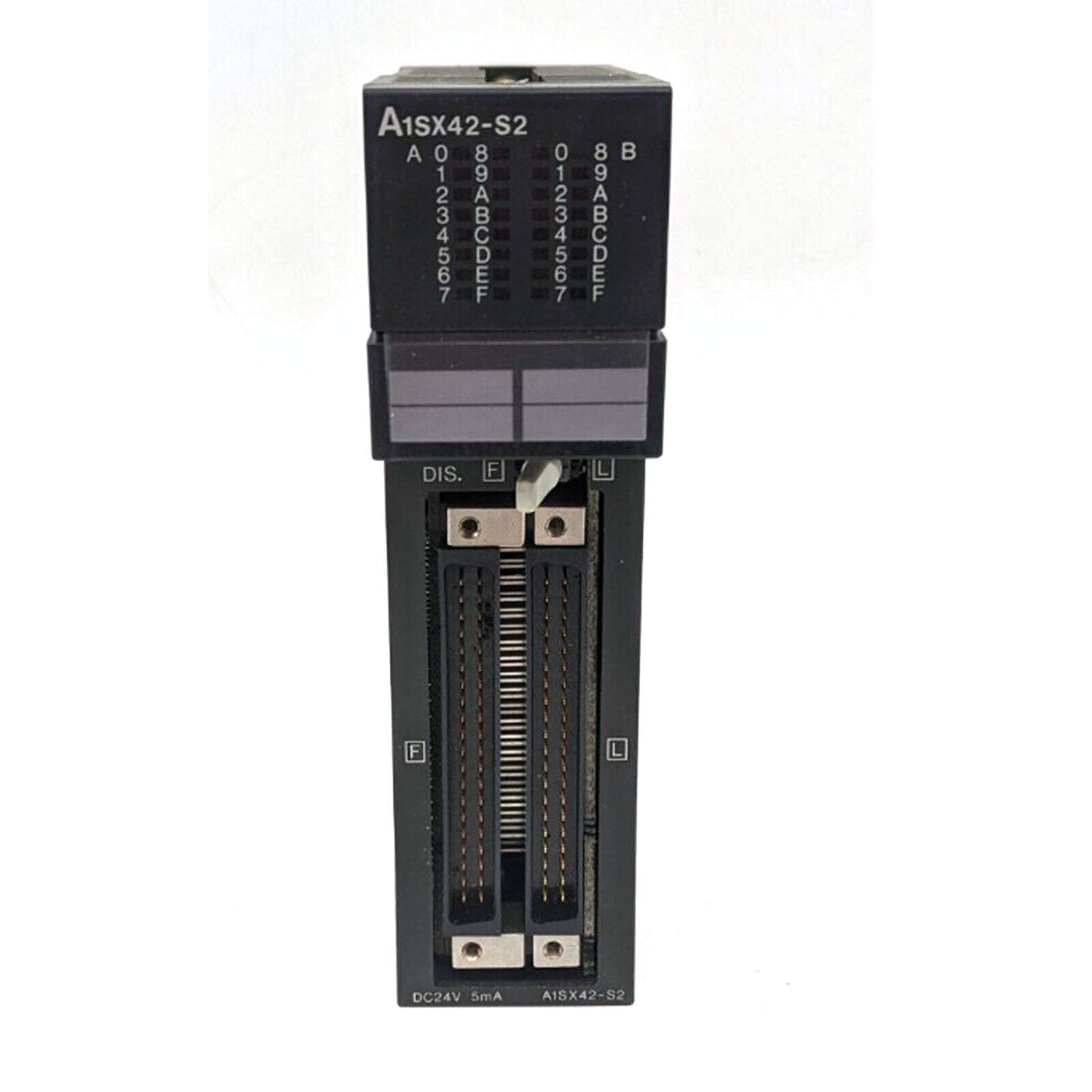Mitsubishi A1SX42-S2 PLC Module - MITSUBISHI
