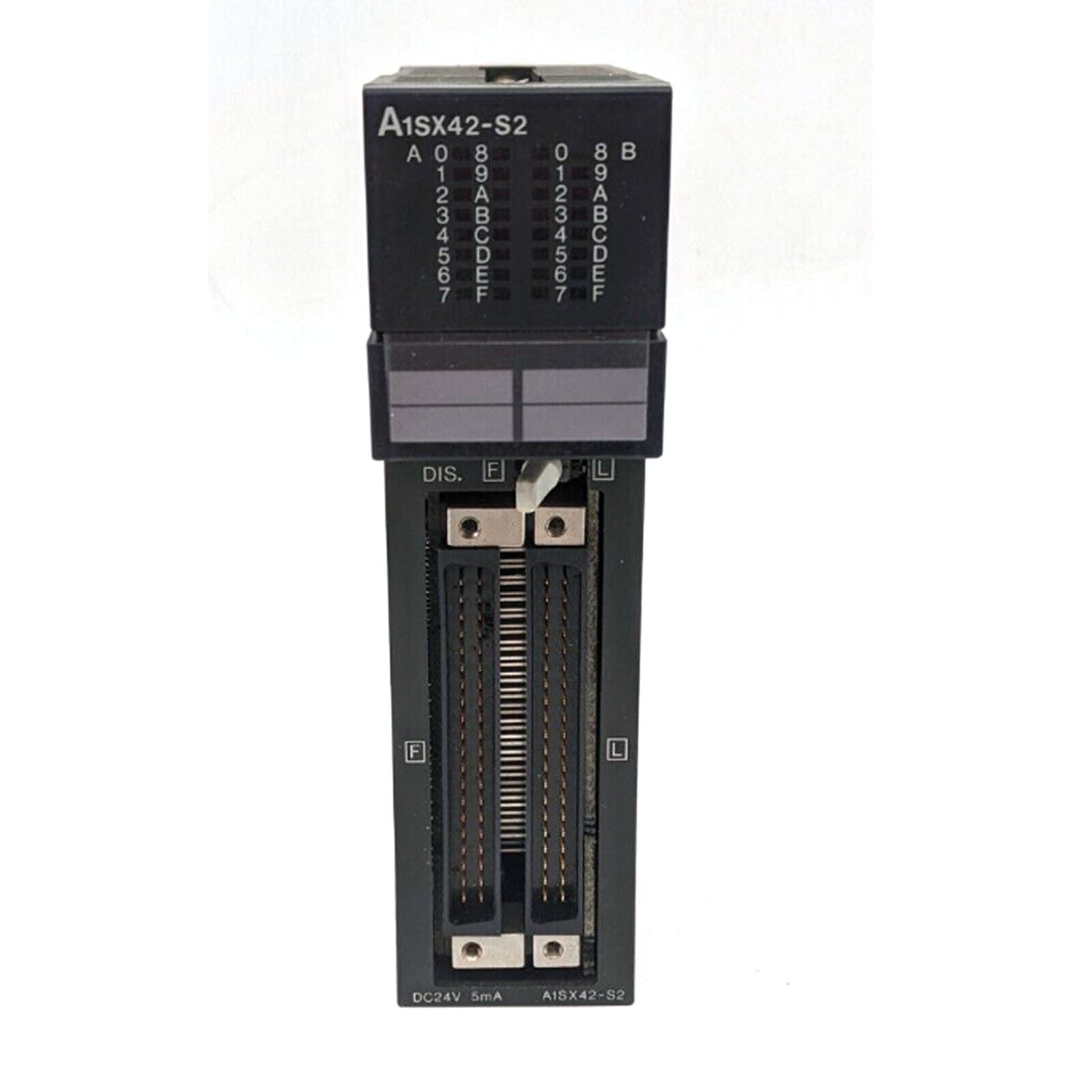 Mitsubishi A1SX42-S2 PLC Module - MITSUBISHI