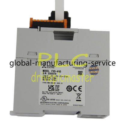 1PC Mitsubishi FX5-4AD PLC Module FX54AD #dr