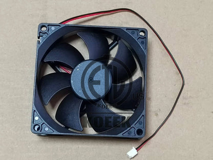 Y.S.TECH FD129225EB-N 9025 12V 0.36A computer case power cooling fan