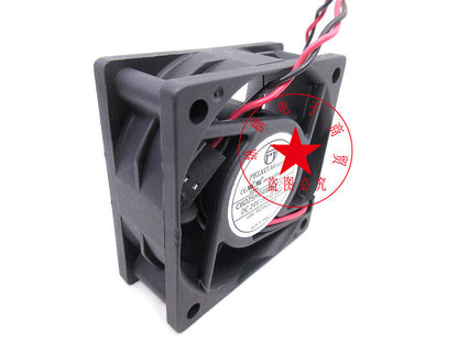 PELKOMOTORS C6025H24BPCP1C-7 24V 0.16A 6CM cooling fan