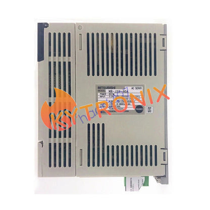 MITSUBISHI MR-J2S-60A AC Servo Amplifier Drive