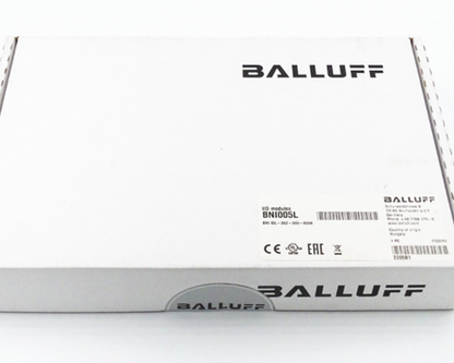BALLUFF BNI IOL-302-000-K006 - BALLUFF