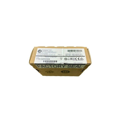 Allen Bradley Compact 24VDC Input Relay Output Module - ALLEN BRADLEY