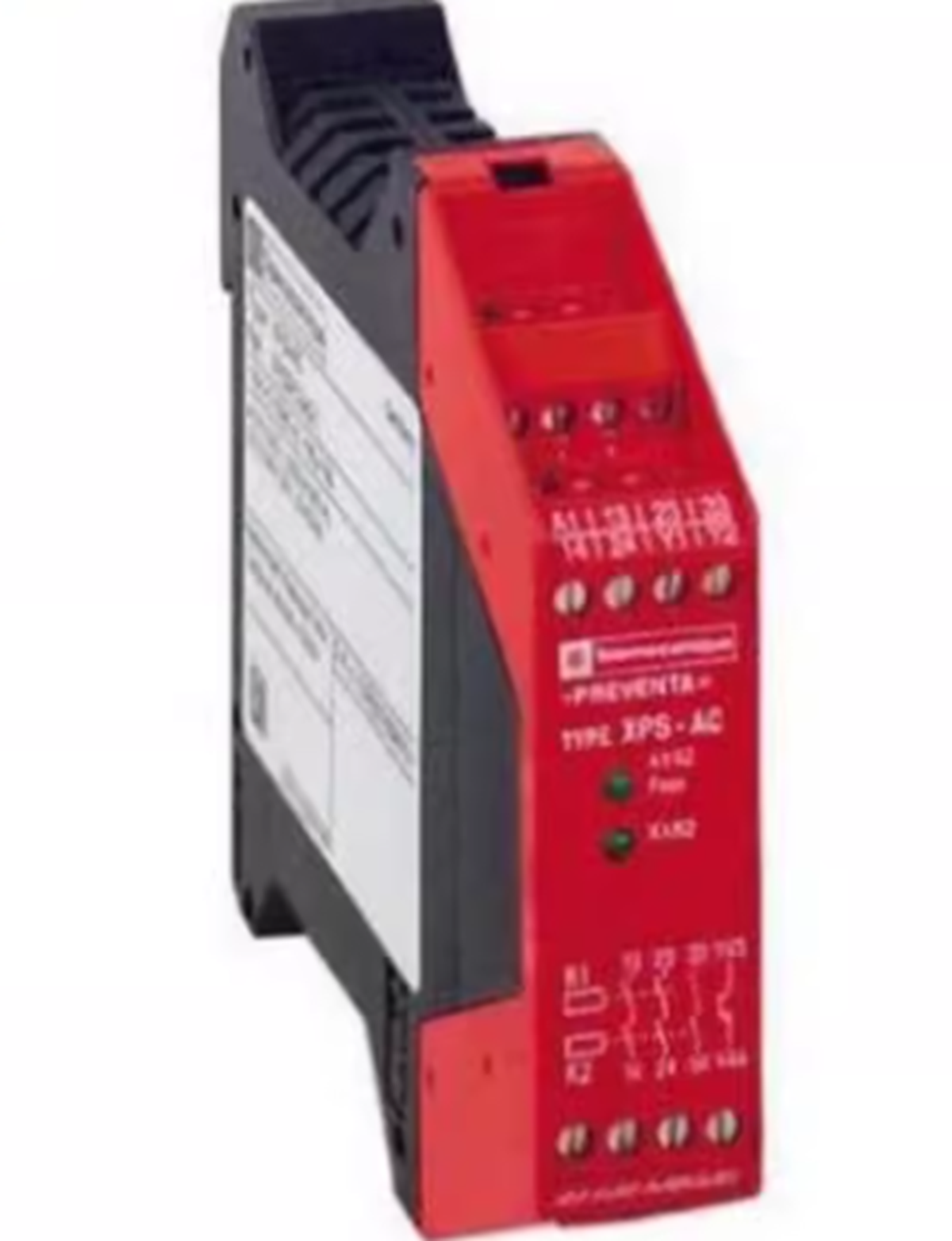 Schneider XPS-AC3721 230VAC Safety Auxiliary Relay - SCHNEIDER