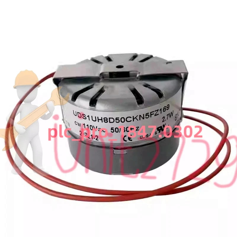 1PCS UDS1UH8D50CKN5FZ169 Gear Reducer For HAAS 36-3090D CNC Oil Pump Motor #