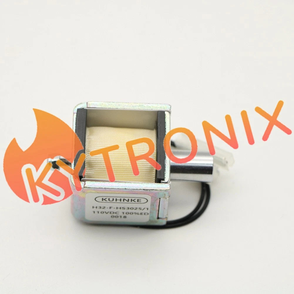 1PCS H32-F-HS3025/1 110VDC KUHNKE latching electromagnet