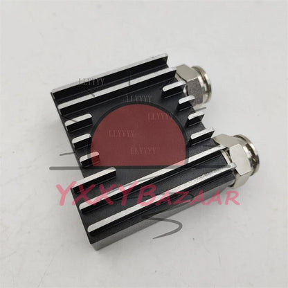 Cummins 68RFE Transmission Cooler Thermal Bypass for 2013-18 Dodge Ram 2500 6.7L