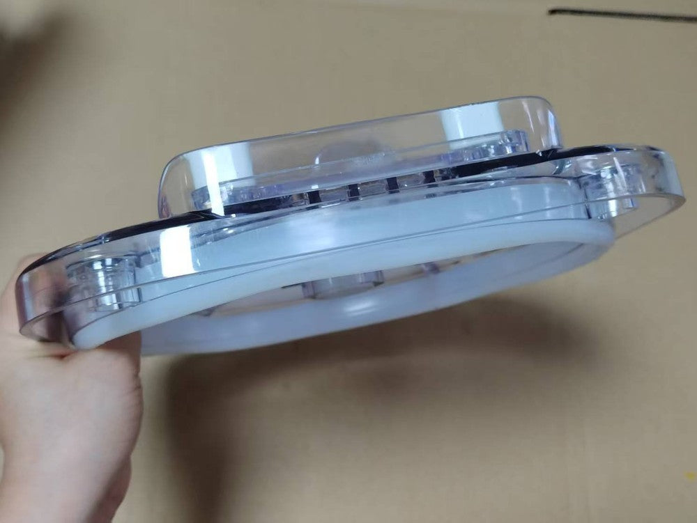 1PC FOR BQL-112Y Plastic Baffle Ice Cream machine Parts