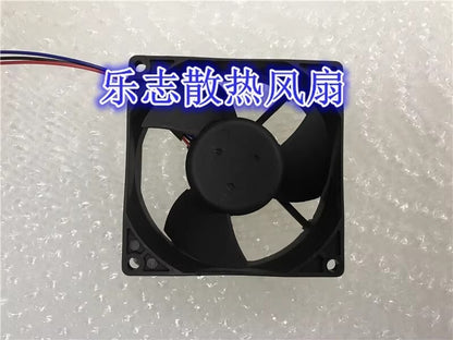 Delta EFB0812EH-FROO 8025 DC12V 0.42A 8CM 3-Wire Server Cooling Fan