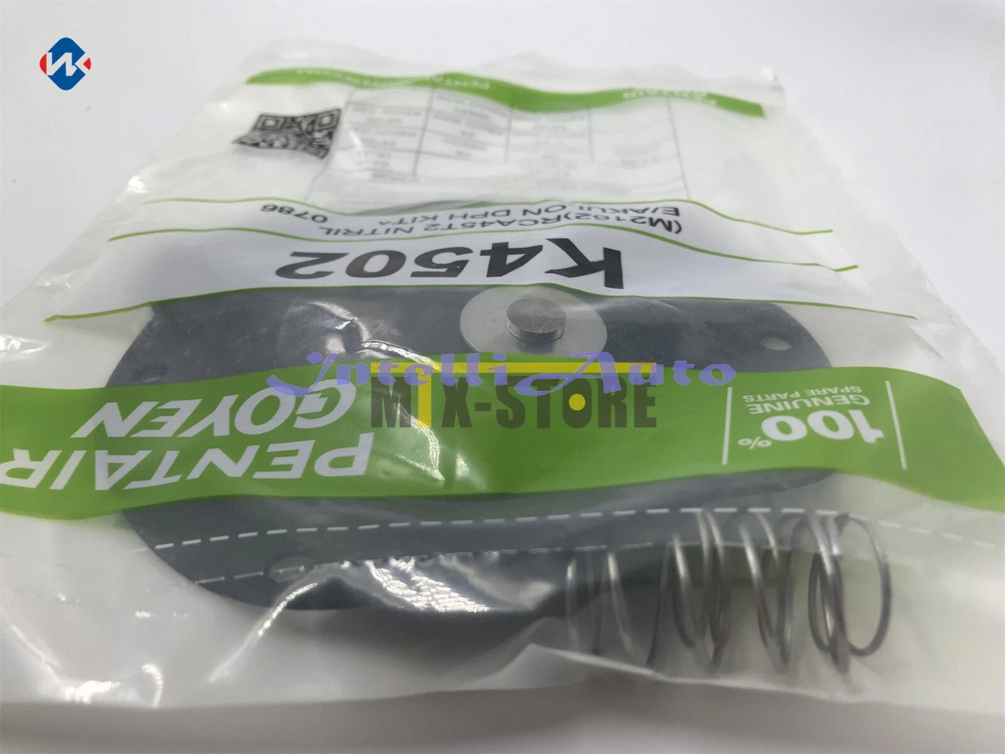 1PCS GOYEN K4502 M2162 pulse valve diaphragm repair kit