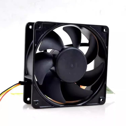 CHEN FY CD-241238SH 12038 DC24V 0.50A 12CM Mute Cooling Fan