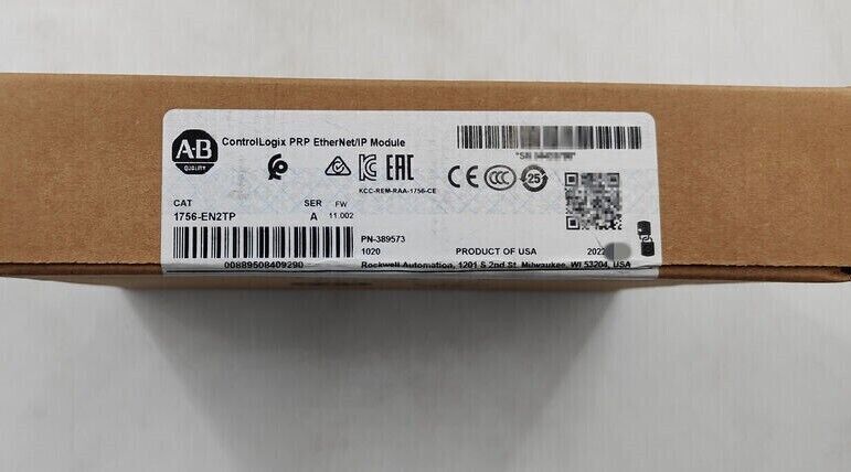 ControlLogix EtherNet/IP Bridge Module 1756-EN2TP - CONTROLLOGIX
