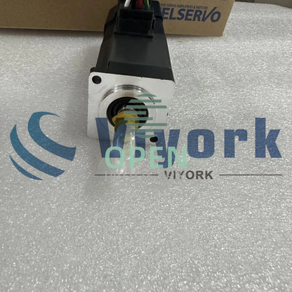 1PCS Mitsubishi HC-KFS13E1BL-S18 AC SERVO MOTOR