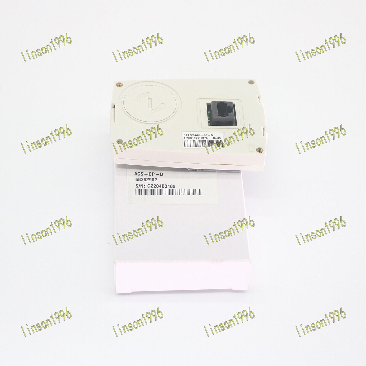 ABB Inverter Control Panel ACS-CP-D - ABB