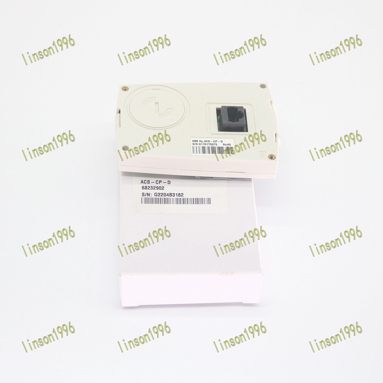 ABB Inverter Control Panel ACS-CP-D - ABB