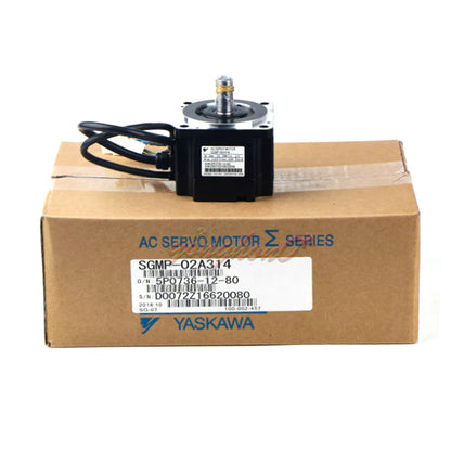 new YASKAWA SGMP-02A314 SGMP02A314 AC Servo Motor - YASKAWA