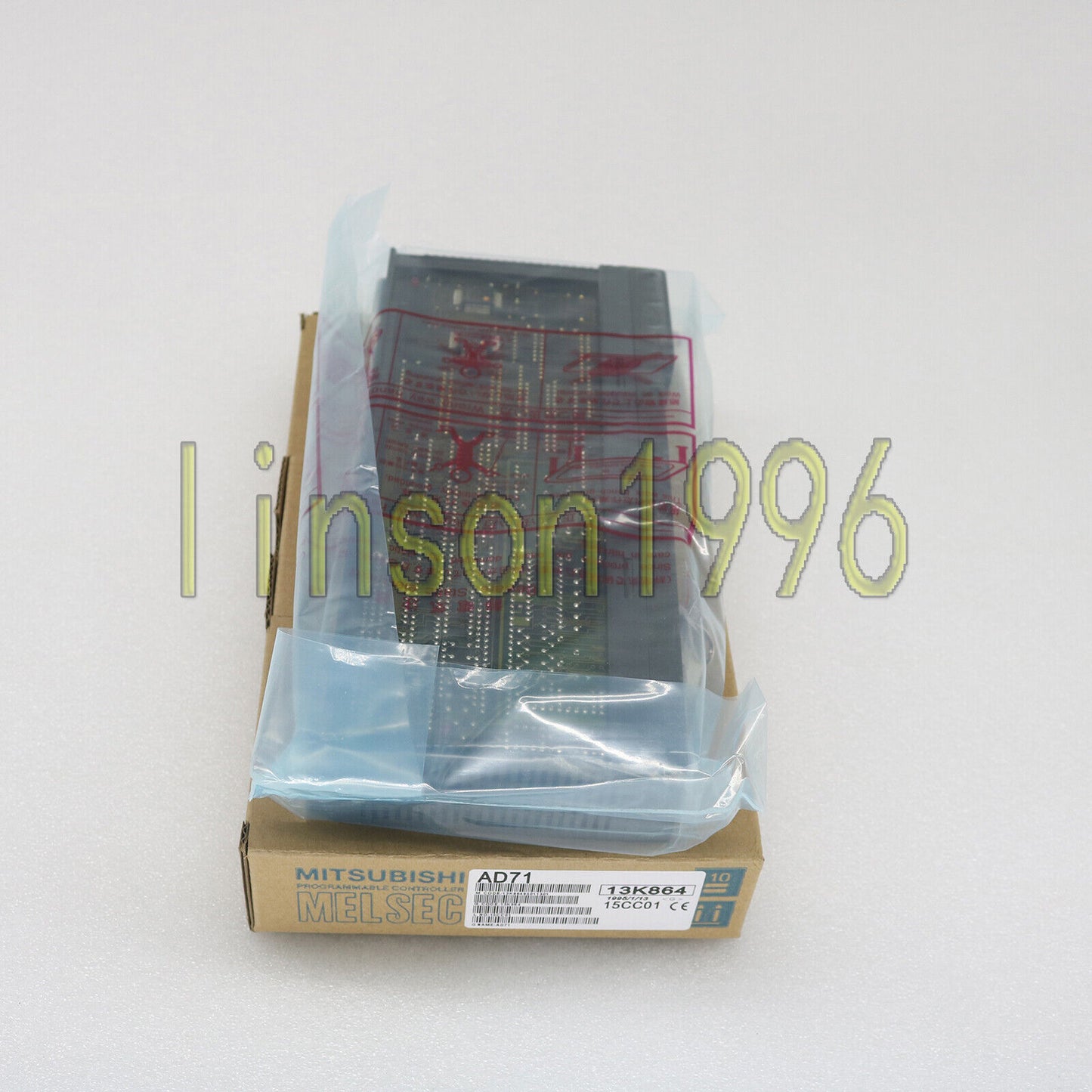 Mitsubishi AD71 PLC Positional Module - MITSUBISHI