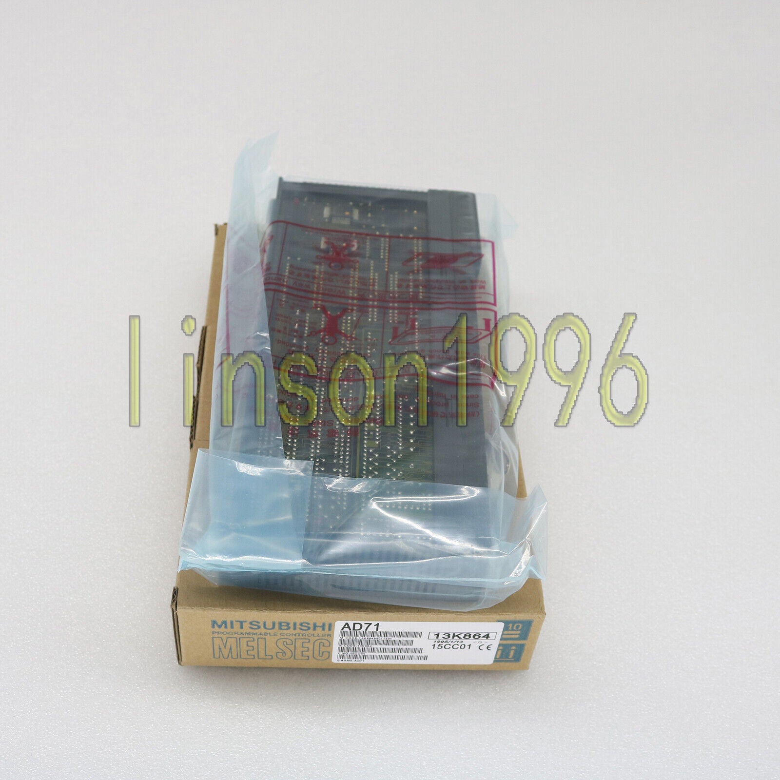 Mitsubishi AD71 PLC Positional Module - MITSUBISHI