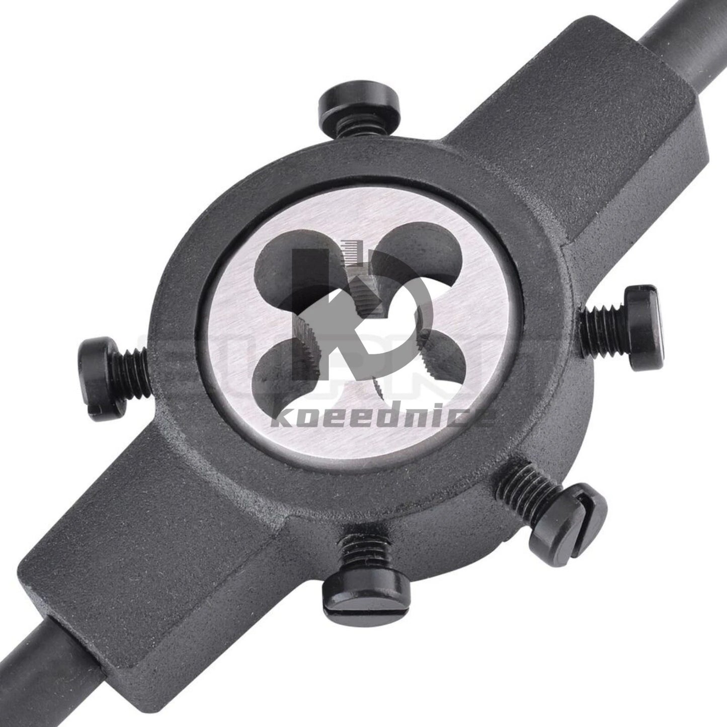 1/2"-16 UN Thread Die Right Hand, 1/2 x 16 UN Round Threading Die