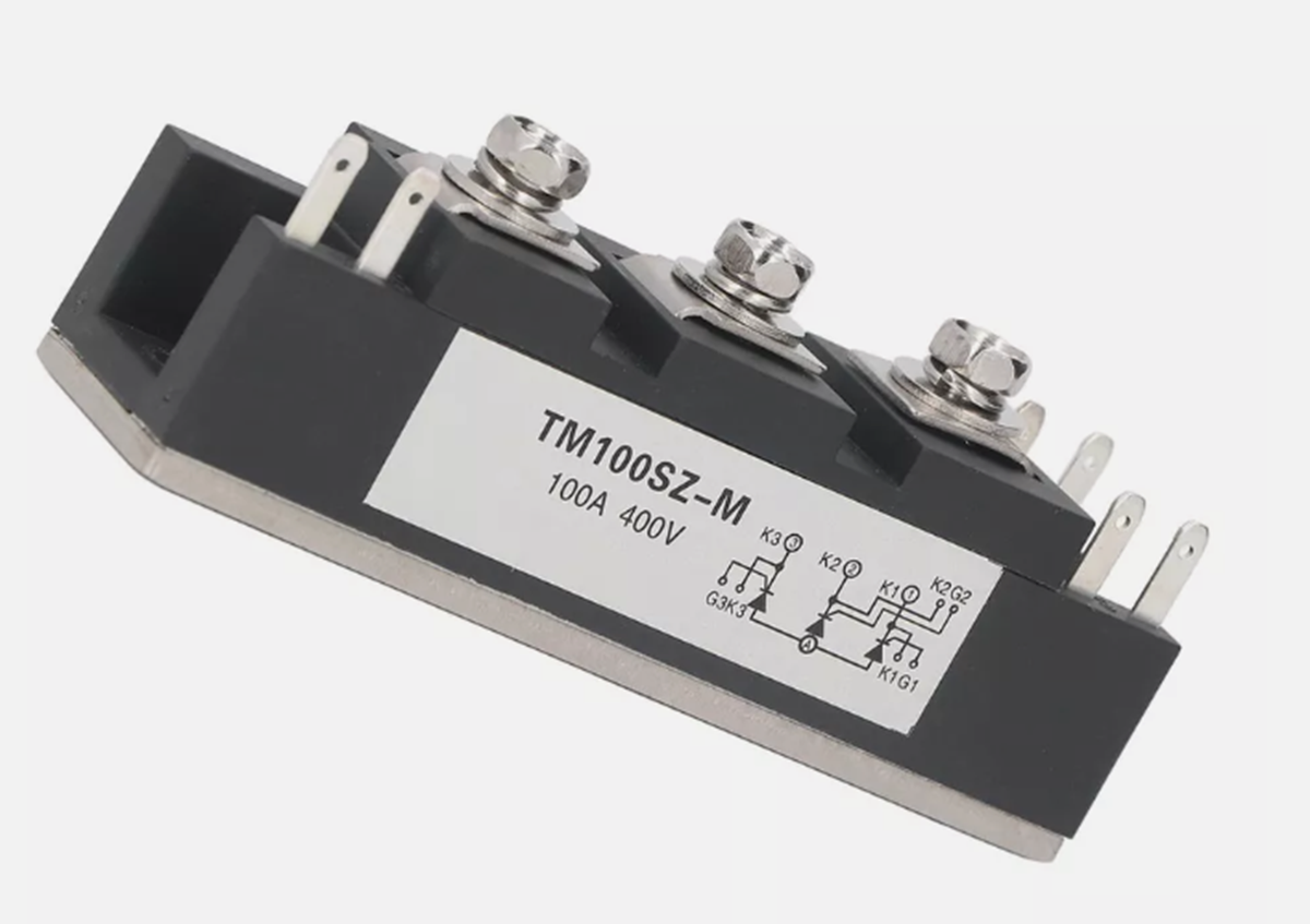 MITSUBISHI TM100SZ-M Module Power Supply - MITSUBISHI