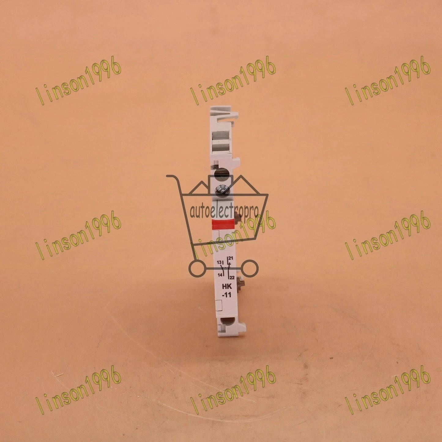 1piece ABB HK-11 circuit breaker Auxiliary Contact Free shipping