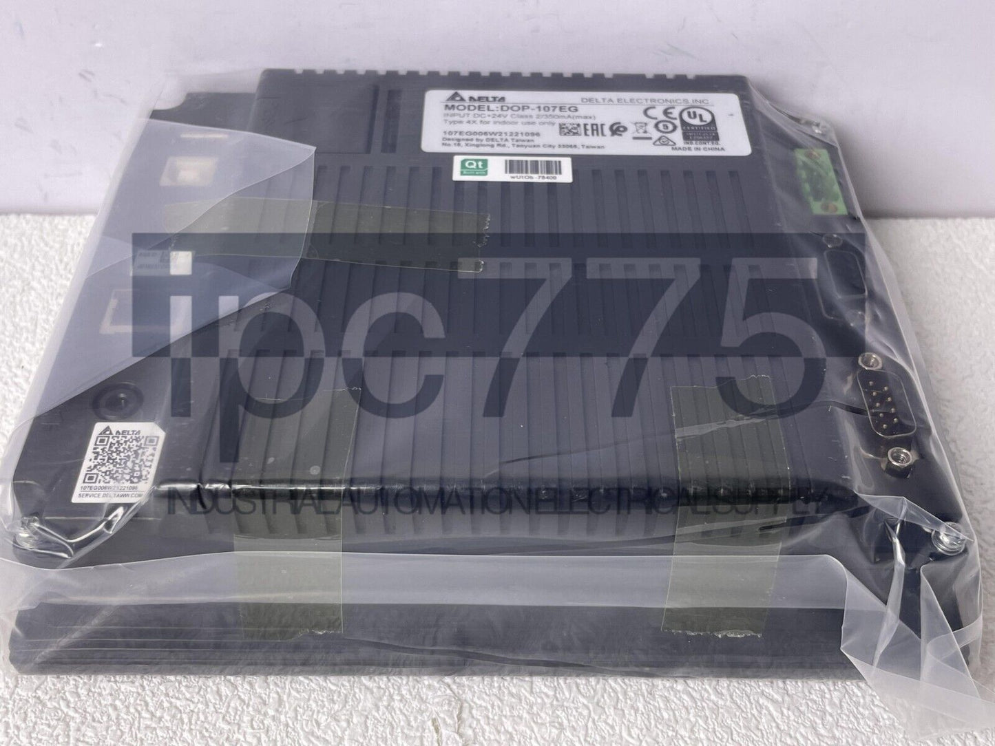 new DOP-107EG touch screen, DOP-107EG - KOEED