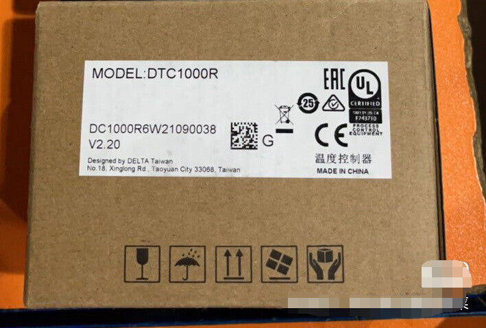 1PC  Delta DTC1000R Temperature Controller In Box
