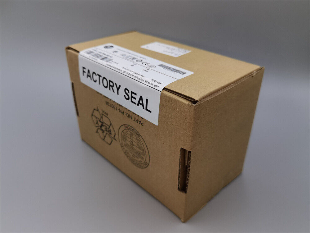 1 Piece NEW Allen Bradley 1769-L18ERM-BB1B CompactLogix Controller 0.5 MB - ALLEN BRADLEY
