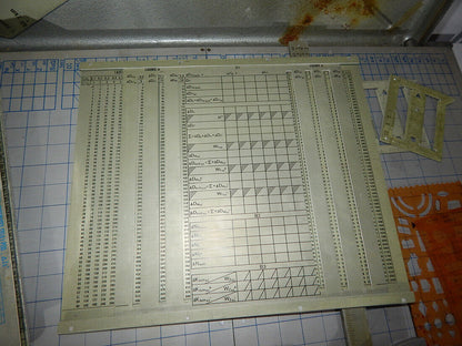 used Gauge artillery calculator PKO 87 - KOEED