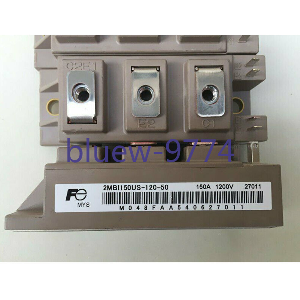 Model 2MBI150US-120-50: Quality Assured Power Supply Module - FUJI