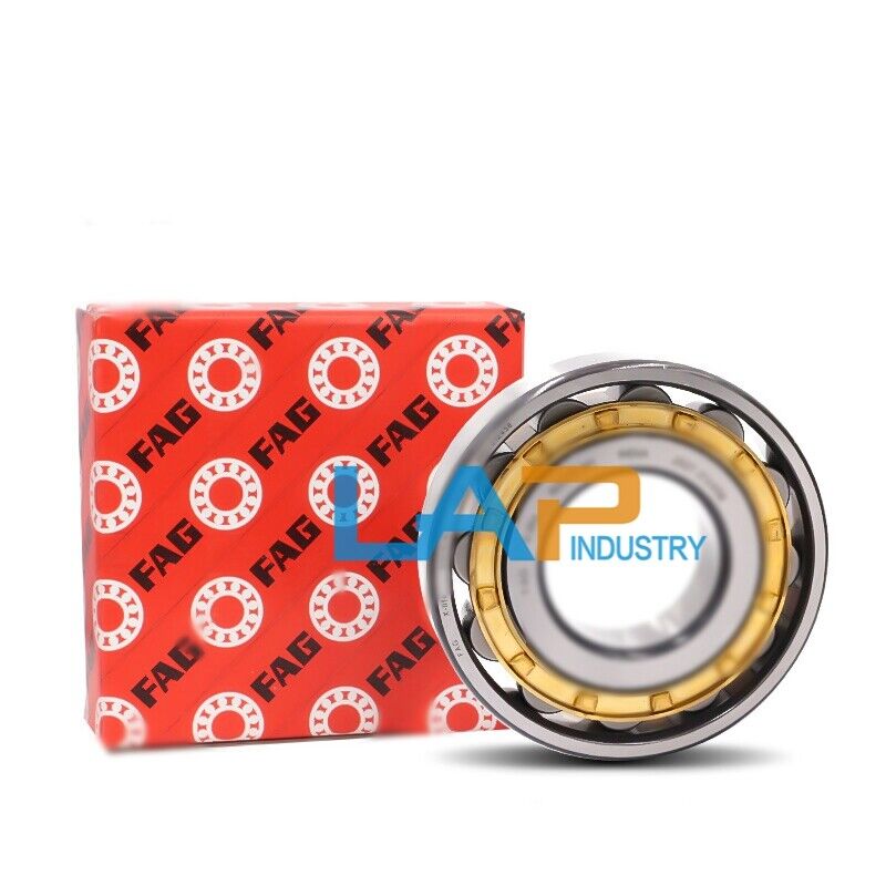 FAG NU210-E-XL-M1-C3 Cylindrical Roller Bearing 50x90x20mm - FAG