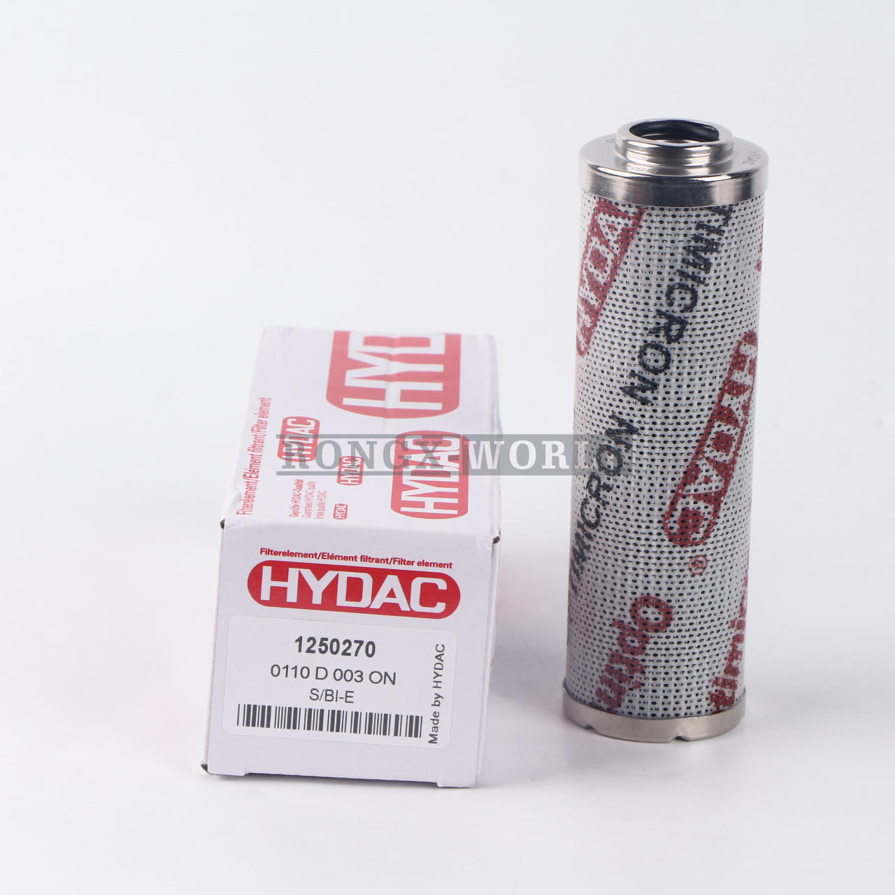 New HYDAC Filter Element 0110D003ON - KOEED