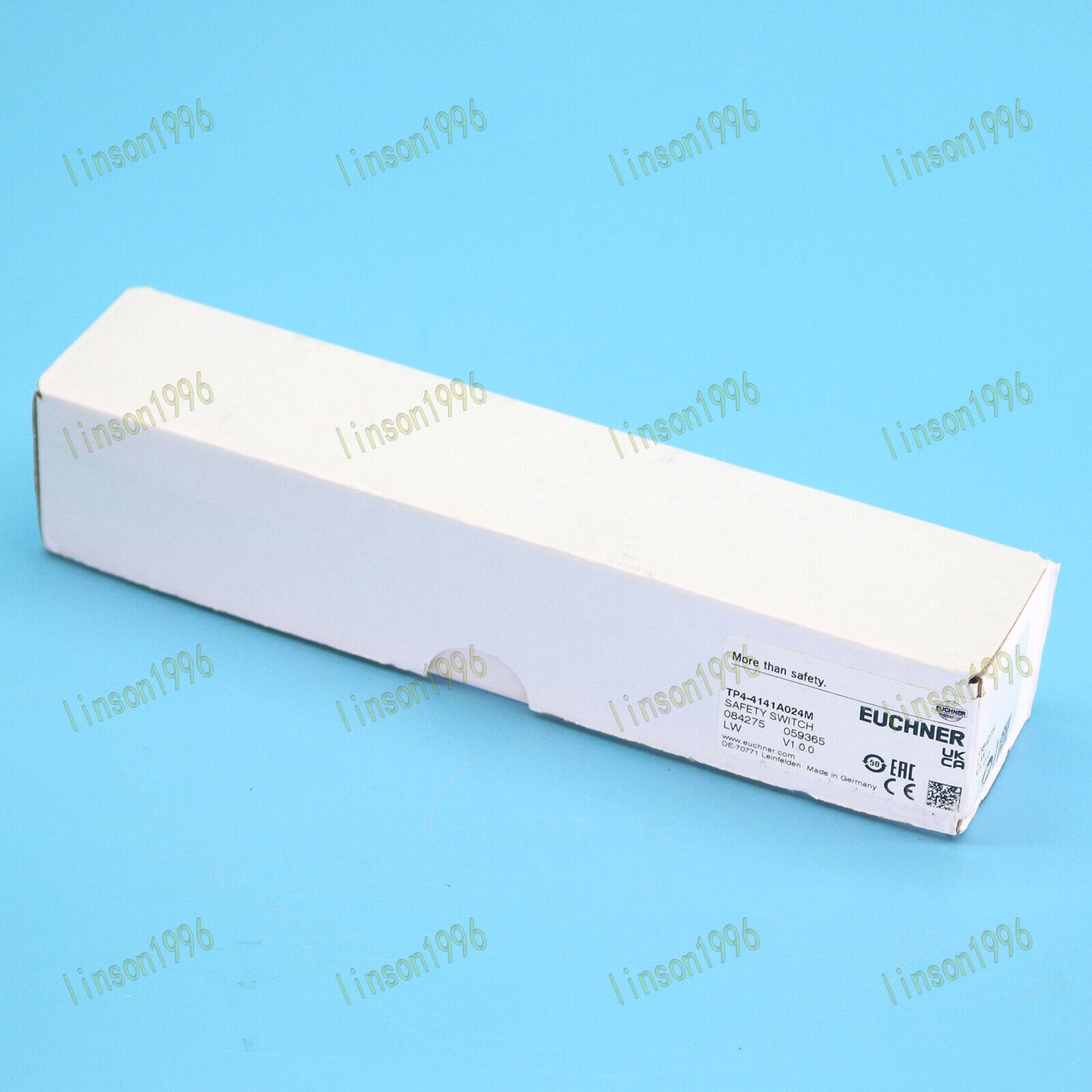 Safety Switch TP4-4141A024M for EUCHNER - EUCHNER