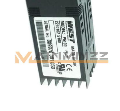 West P6100-2210102 Temperature Controller - WEST