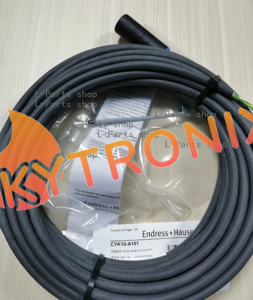 1PCS Endress+Hauser E+H CYK10-A101 Electrode Cable