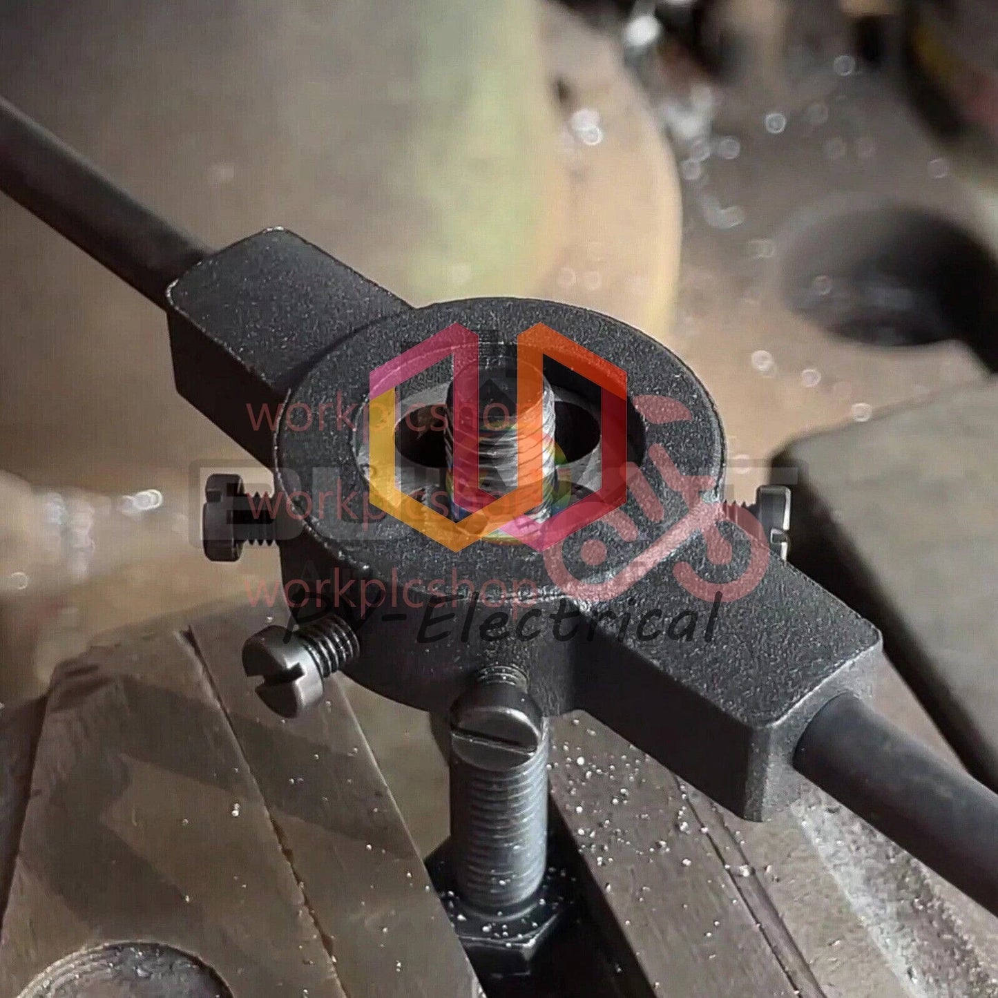 M20 X 1.5 Thread Die Left Hand, Metric M20x1.5 Round Threading Die
