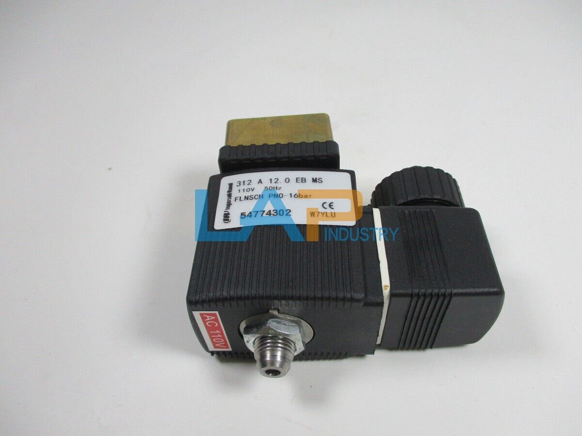 New Ingersoll Rand 54774302 Air Compressor - INGERSOLL RAND