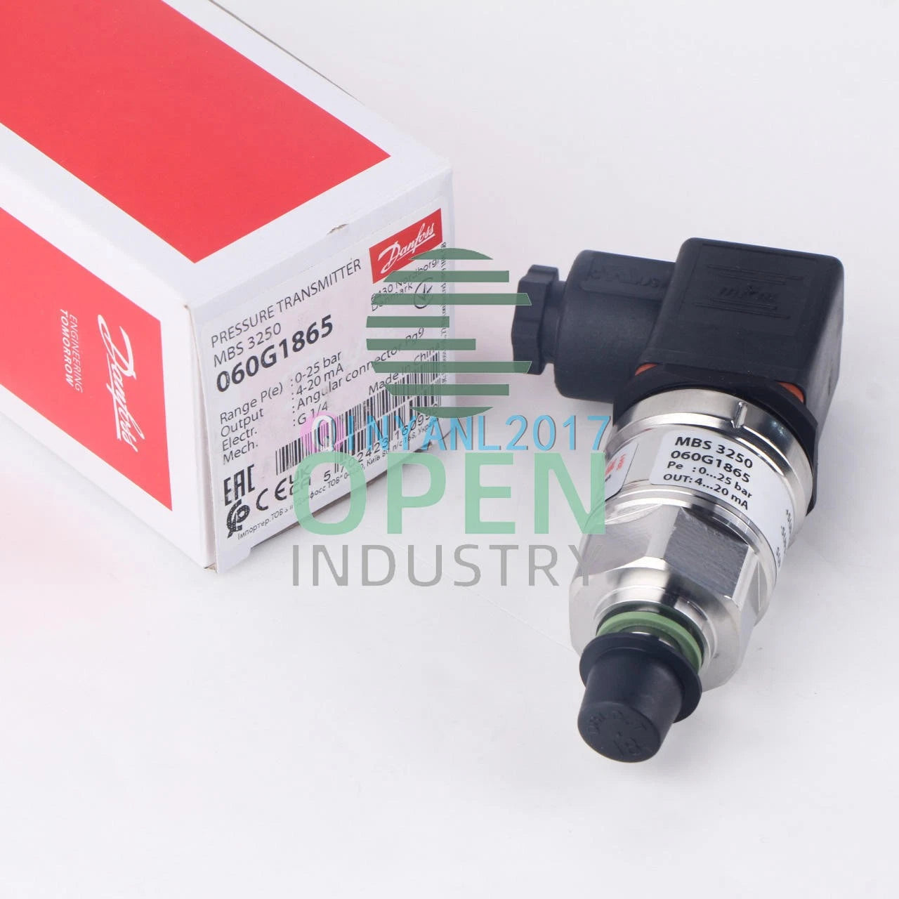 1PCS Danfoss sensor 060G1865