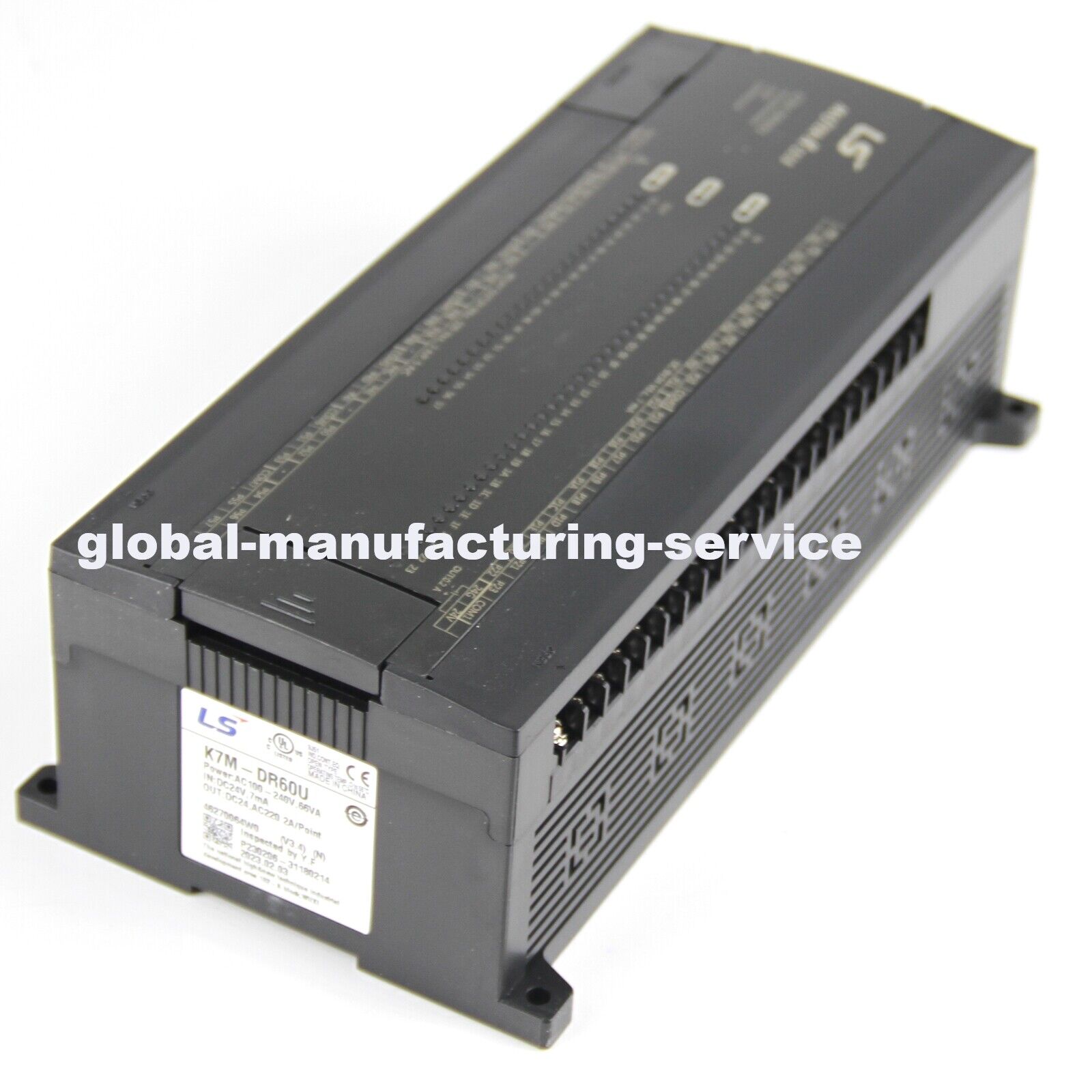 LS PLC K7M-DR60U | K7MDR60U | K7M-DR60U | K7MDR60U | K7M-DR60U | K7MDR60U | K7M-DR60U | K7MDR60U - LS PLC
