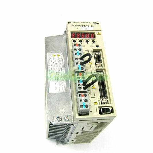 YASKAWA SGDH-08AE-S Servo Driver In Box 1Pcs/