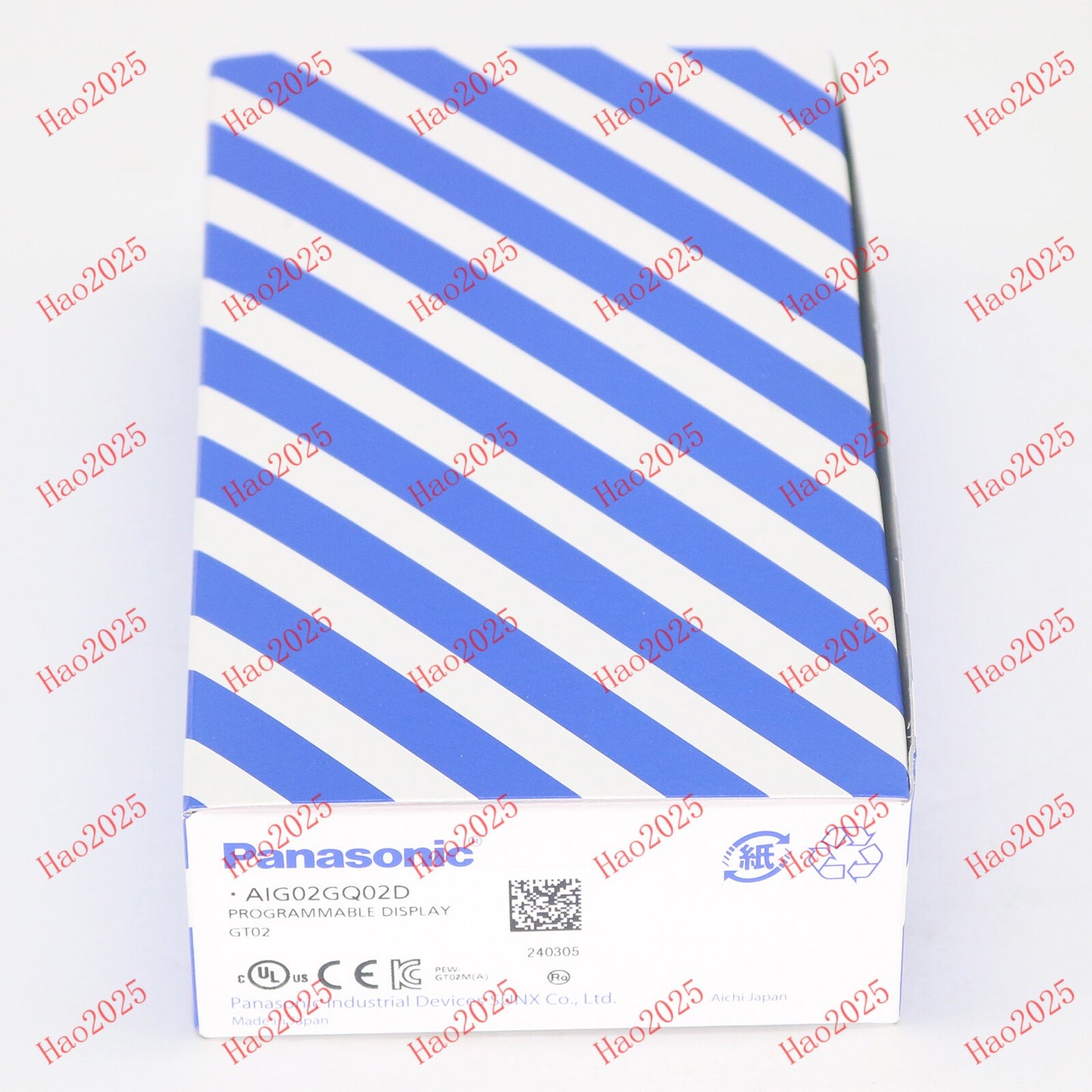GT02 AIG02GQ02D 5V RS232C For PANASONIC Programmable Display