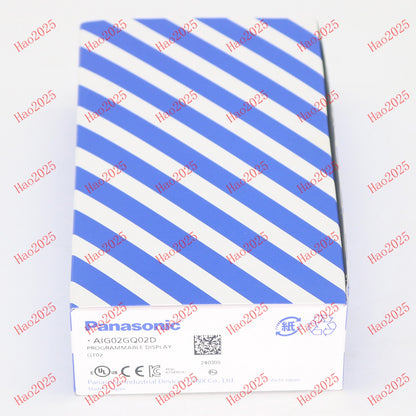 GT02 AIG02GQ02D 5V RS232C For PANASONIC Programmable Display