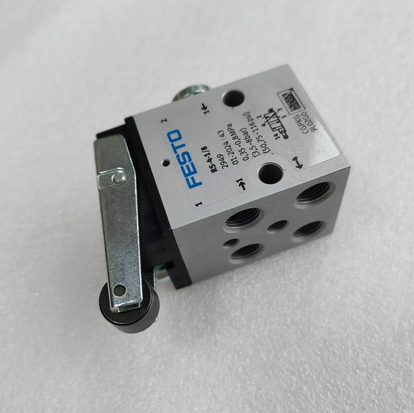 1PCS FOR Mechanical Valve for FESTO RS-4-1/8 2949 Roller Lever
