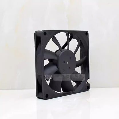 Delta EFB0812HHB 8015 DC12V 0.4A 8CM 4-Wire PWM Mute Cooling Fan