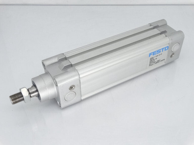 FESTO DNC-1 5/8"-4"-PPV-A Pneumatic Cylinder - FESTO