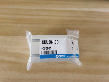 1PCS SMC CDU20-10D CDU2010D CYLINDER - FREE SHIPPING #SM